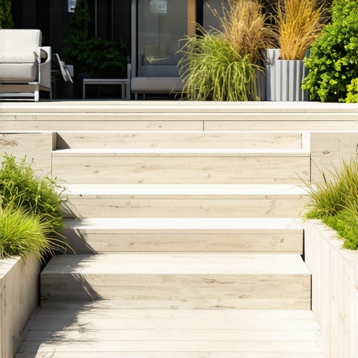 Stairs & Composite Decking: Expert Outdoor Living Tips 2024