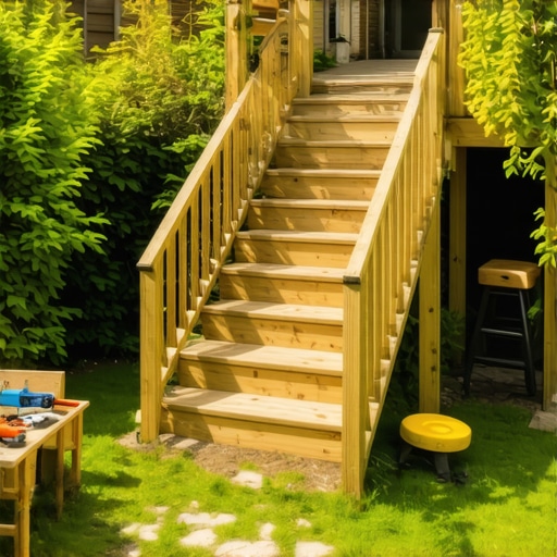 Stairs & Deck Building Masterclass: Boost Outdoor Living in 2024