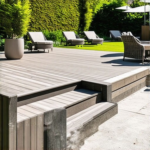 Ultimate Guide: Outdoor Living with Durable Composite Decks & Stairs