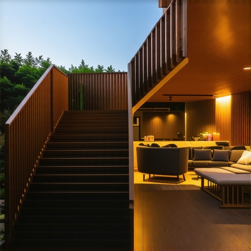 Ultimate Guide to Stylish Stairs & Composite Decks for Outdoor Spaces