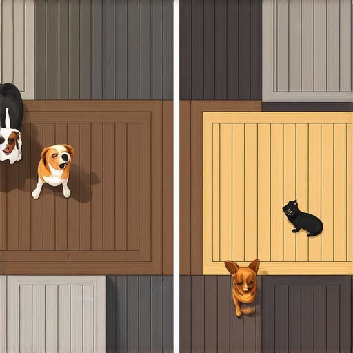 3 Scuff-Resistant Composite Decking Picks for Pet Owners [2026]