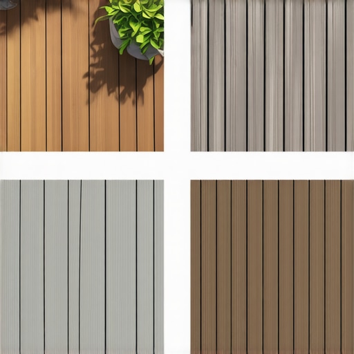 4 Heat-Shielding Composite Decking Options to Install in 2026