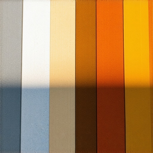 Close-up of composite decking surface showcasing reflective pigmentation for heat resistance