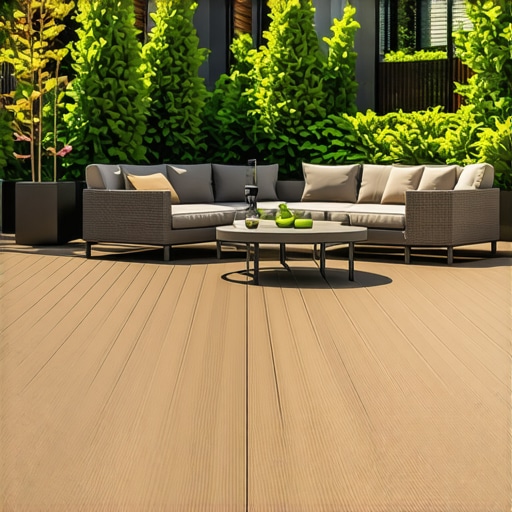 Composite Decking Options: Enhance Your Outdoor Living with Durable Styles