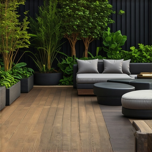 Composite Decking Trends 2024: Best Outdoor Living Ideas