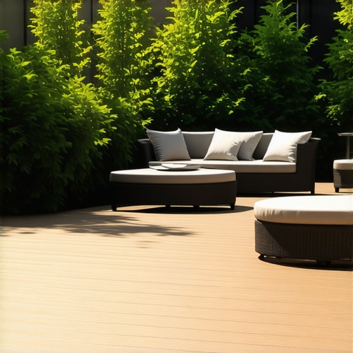 Composite Decking Trends 2024: Durable Outdoor Living Solutions
