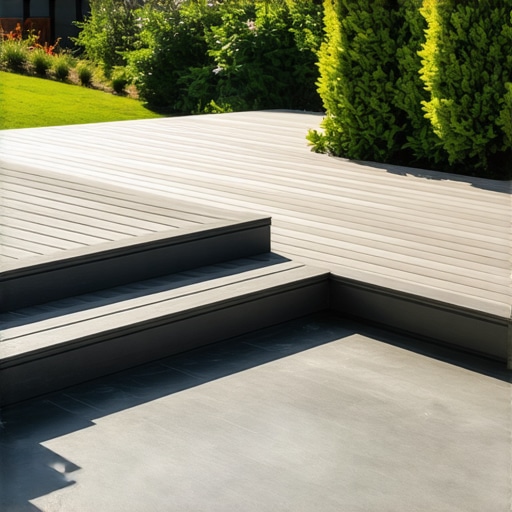 Deck Building Tips: Durable Composite Decks & Stylish Stairs for 2024