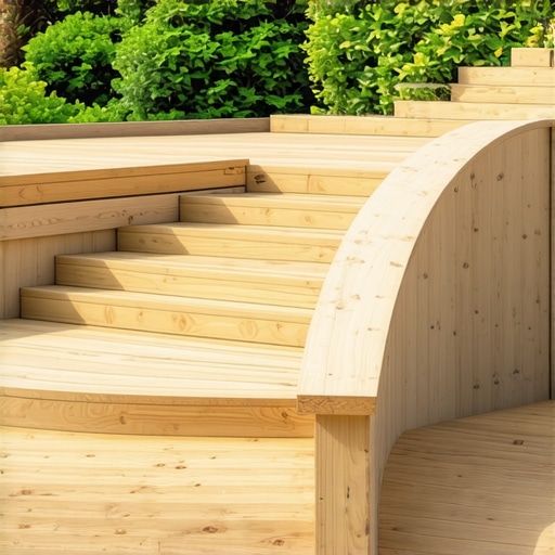 Deck Building Tips: How to Design Elegant Stairs & Long-lasting Composite Decks