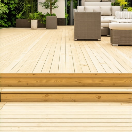 Expert Deck Building Tips: Elegant Stairs & Durable Composite Decks
