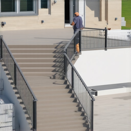 Expert Deck Building Tips for Custom Composite Decks & Elegant Stairs in 2024