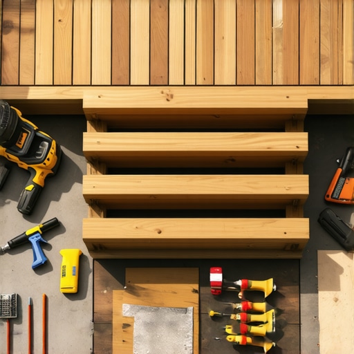 Expert Guide: Building Stylish Decks & Stairs in 2024