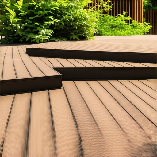 Expert Guide: Durable Composite Decking & Stylish Outdoor Stairs