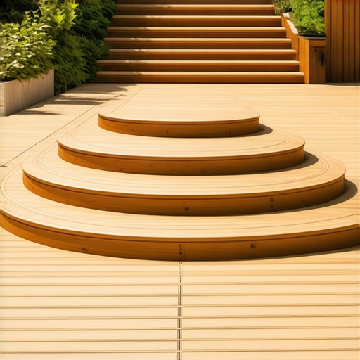 Expert Guide to Building Durable Composite Decks & Stylish Stairs
