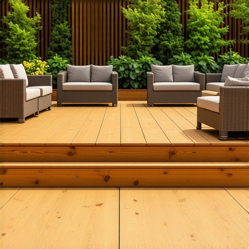 Expert Tips: Building Durable Composite Decks for Outdoor Living