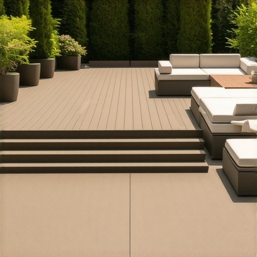 Expert Tips: Elevate Outdoor Living with Composite Decks & Stylish Stairs