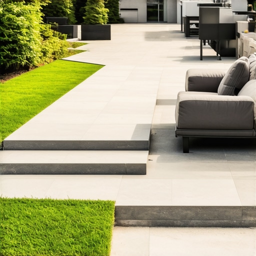 Outdoor Living: Top Composite Decks & Stairs Design Ideas for 2024