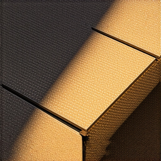 Composite stair tread with textured surface and slip-resistant pattern