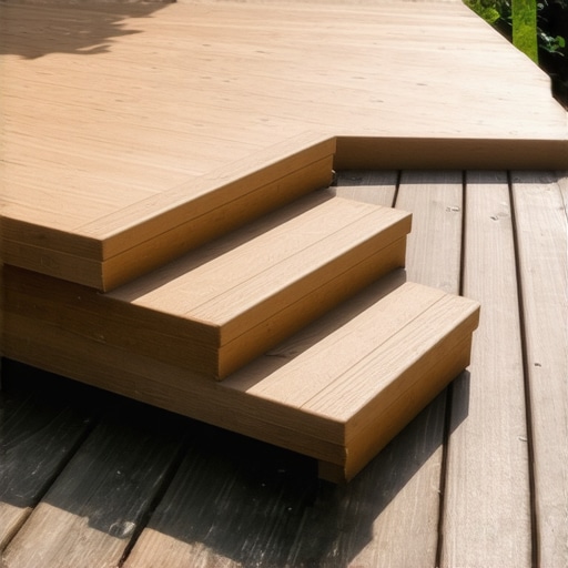 Ultimate Guide to Building Durable Composite Decks and Elegant Stairs