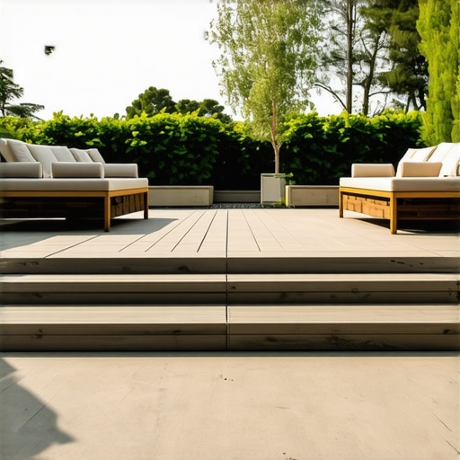 Ultimate Outdoor Living Guide: Durable Composite Decks & Elegant Stairs in 2024