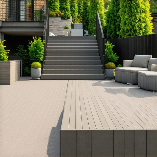 Ultimate Outdoor Living Guide: Stylish Composite Decks & Stairs in 2024
