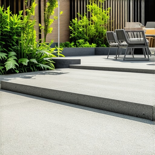 Why Wide-Tread Stairs are 2026’s Smartest Outdoor Living Fix