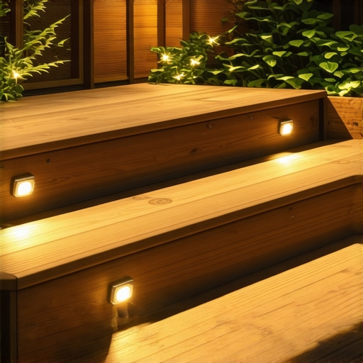 3 Motion-Activated Lighting Kits for Safer 2026 Deck Stairs