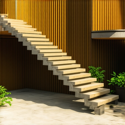 3 Space-Saving Staircase Ideas for Small 2026 Outdoor Living