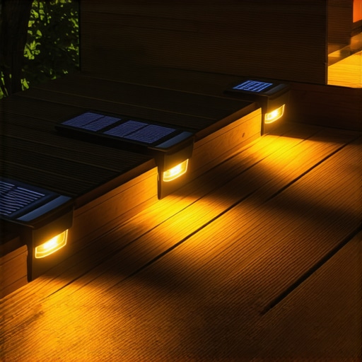 4 Best Solar Deck Lights for 2026 (Wired vs Wireless)