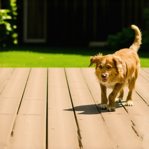 5 Toughest Composite Decking Brands for 2026 Dog Owners