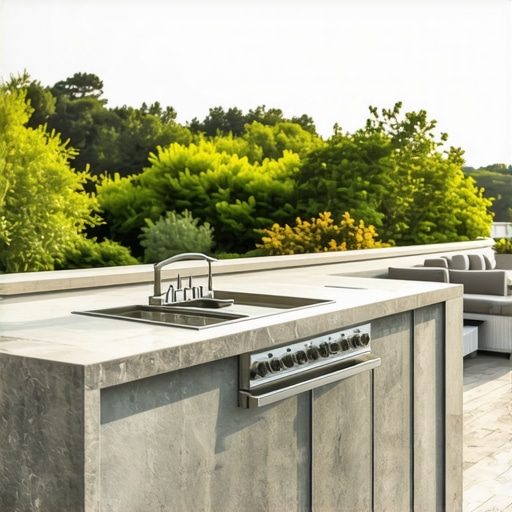 How to Build a Weatherproof Outdoor Kitchen on Your 2026 Deck