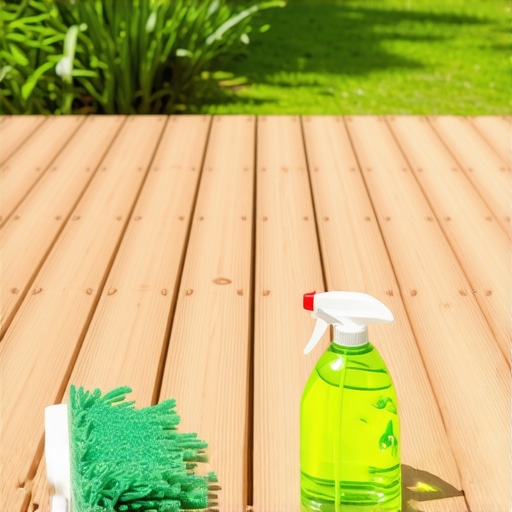 Stop Using Bleach: 3 Safer Ways to Clean 2026 Composite Decks