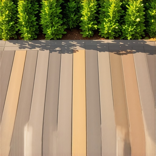 Which Dark Composite Decking Colors Stay Coolest in 2026?