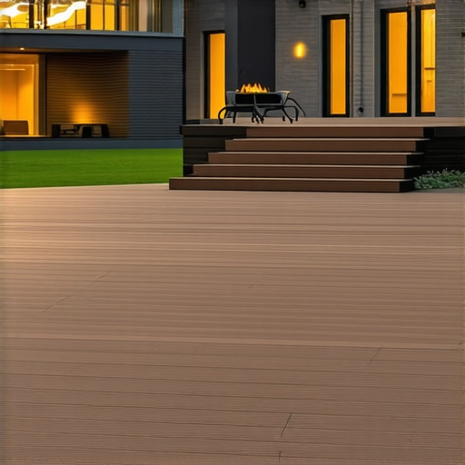 Why Fire-Rated Composite Decking is Essential for 2026 Decks