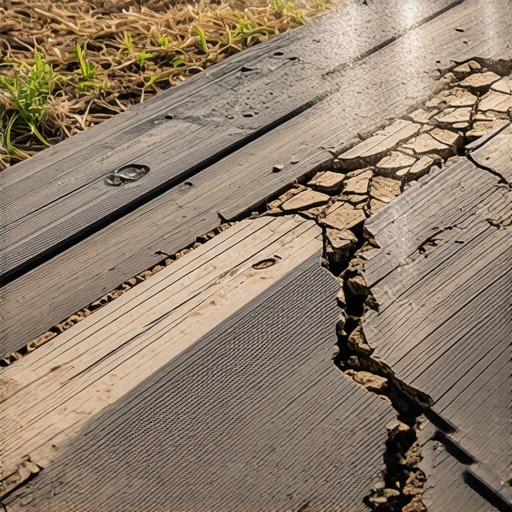 Why Hollow-Core Composite Decking Fails in 2026 Heatwaves