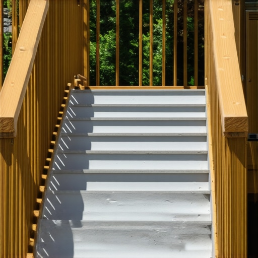 Why Your 2026 Deck Stairs Need Triple-Stringer Support [Tested]