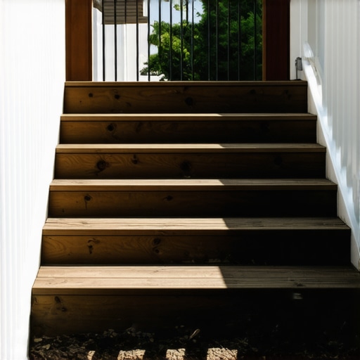 Why Your 2026 Deck Stairs Need a 12-Inch Tread for Safety