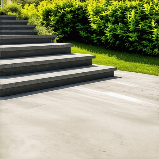 Why Your 2026 Deck Stairs Need a Concrete Landing Pad