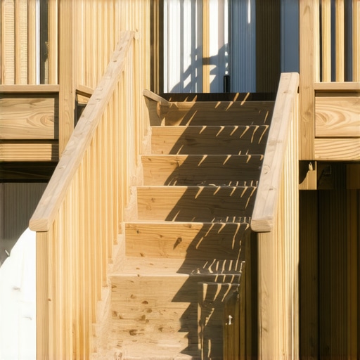 Why Your Deck Stairs Need Wider Treads for 2026 Safety
