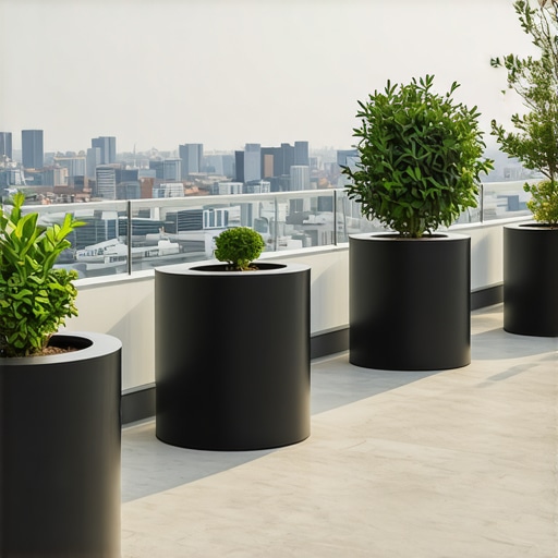 3 Self-Leveling Pedestals for 2026 Rooftop Outdoor Living