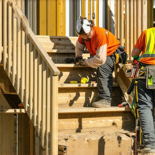 3 Structural Hacks to Fix Bouncy Deck Stairs for Good in 2026