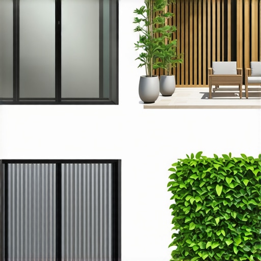 4 Modern Privacy Screen Ideas for 2026 Outdoor Living