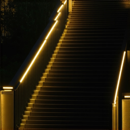 4 Motion-Sensor Lighting Hacks for 2026 Deck Stairs