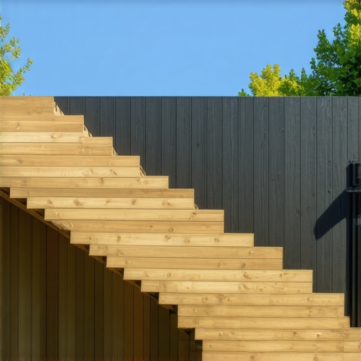 How to Conceal Ugly 2026 Deck Stair Support Beams with Style