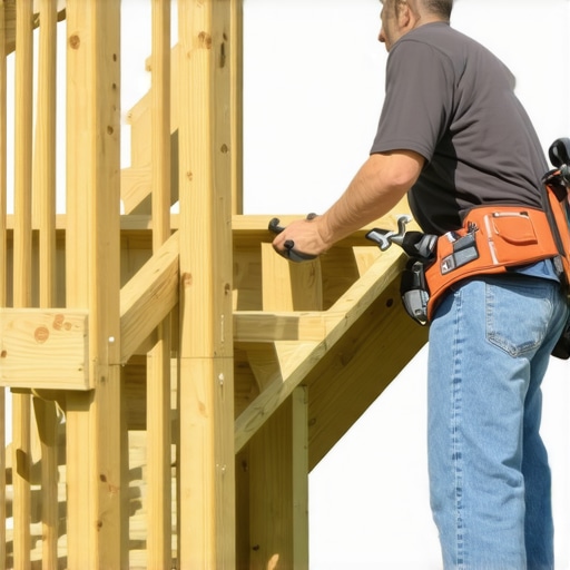 How to Fix a Wobbly 2026 Deck Staircase in Under 30 Minutes
