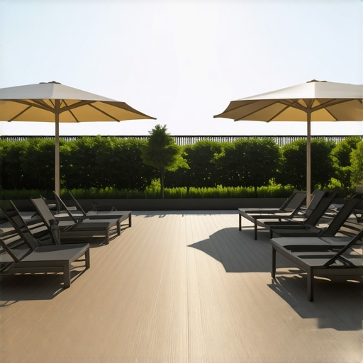 Is Your 2026 Deck Too Hot? 4 Shade-Ready Composite Boards