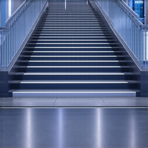 Why 13-Inch Stair Treads are the New 2026 Safety Standard