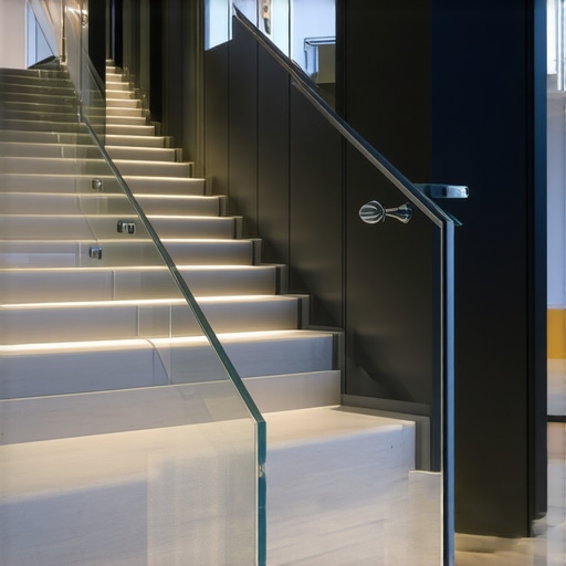 Why 2026 Deck Builders Use Inset Glass Risers for Modern Stairs
