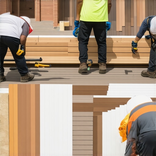 Why 2026 Deck Builders are Switching to Capped-Polymer Boards