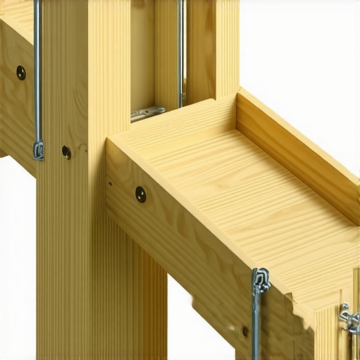 Why I Use Internal Tension Ties for 2026 Deck Stair Posts