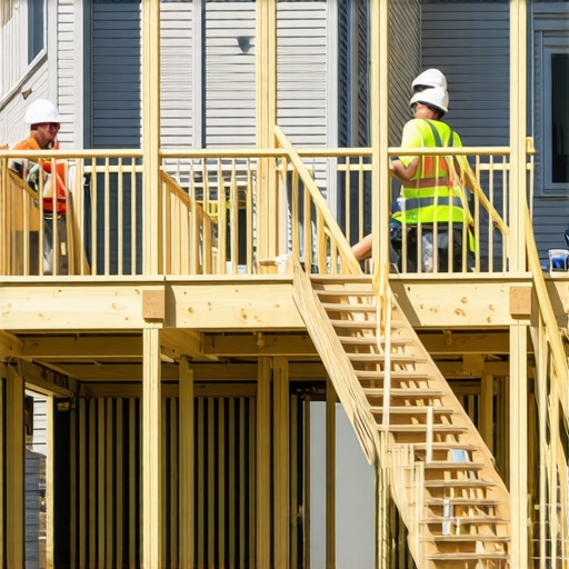 Why Your 2026 Deck Builder Must Use Hidden Lateral Bracing